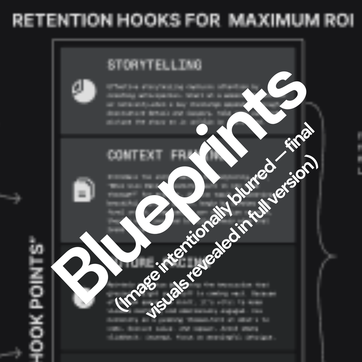Retention Hooks for Maximum ROI