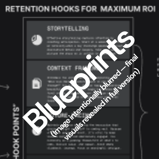 Retention Hooks for Maximum ROI